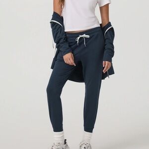 Vuori Dark Blue Jogger Pants